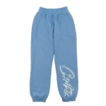 Corteiz AllstzarZ Sweatpants Light Blue 2